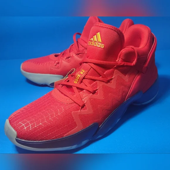 ADIDAS D.O.N. ISSUE 2 MARVEL ,MEN